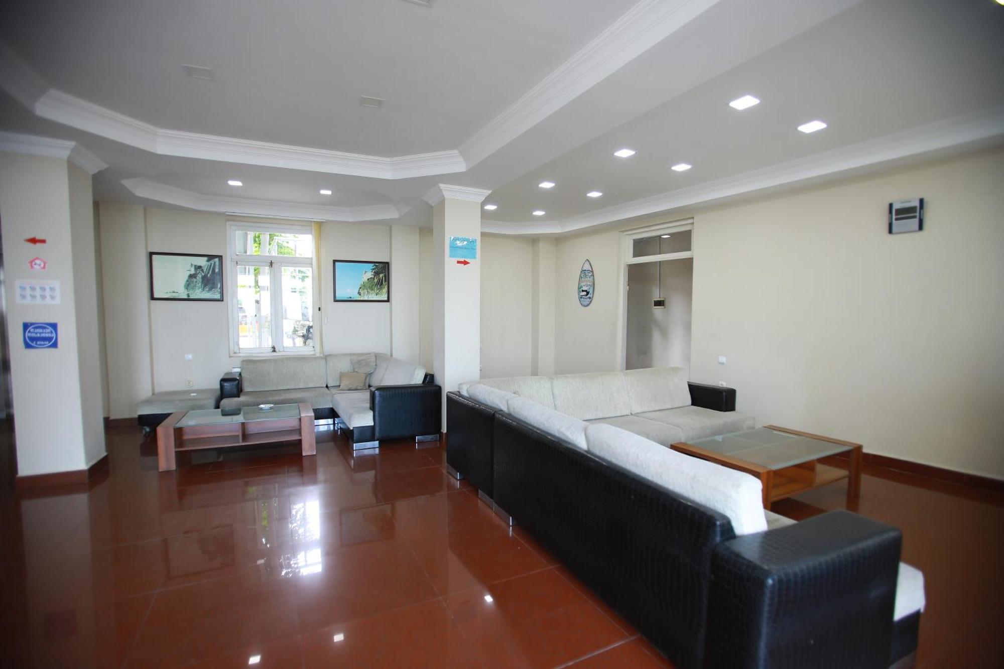 Green House Hotel Kobuleti Exterior foto